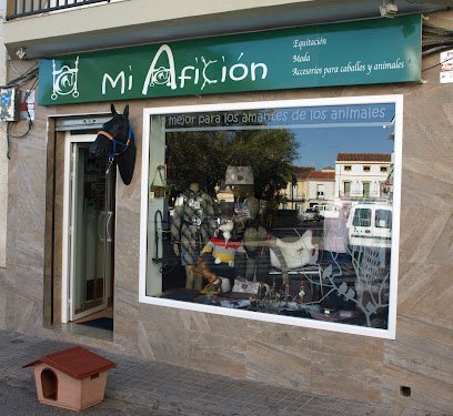 TIENDA DE EQUITACION CACERES MI AFICION ARROYO DE LA LUZ en Arroyo de la Luz