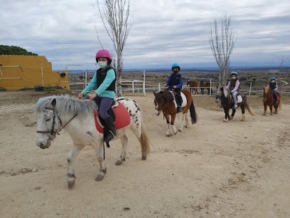 Club Hípico las Palomas en Colmenar Viejo