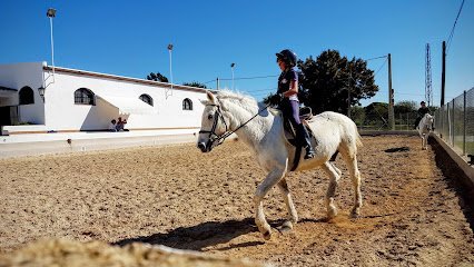 Club Ecuestre La Garrocha en Chipiona