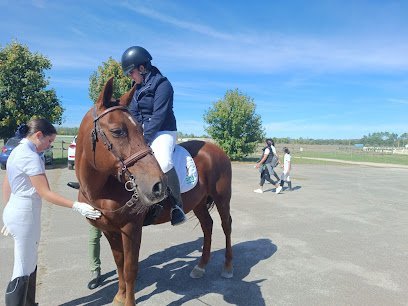 Hipódromo de Antela en Sandianes