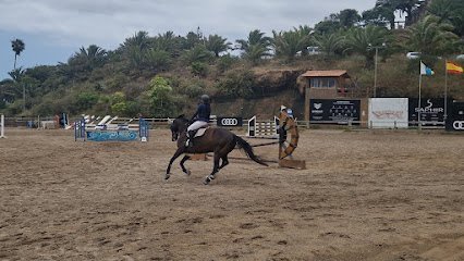 Club Hípico Bandama en Sta Brígida