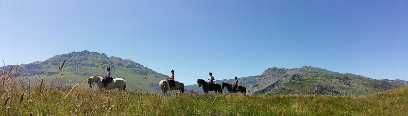 Centro Ecuestre Las Dolinas en Arredondo