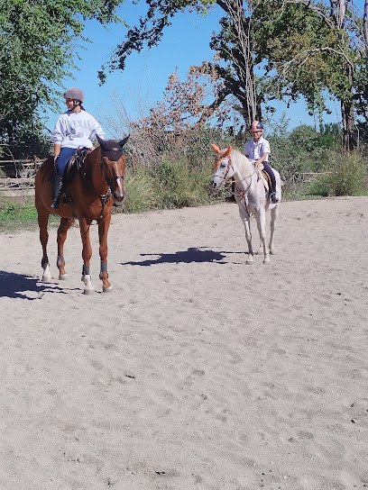 Hípica las eras en Cortijo de San Isidro