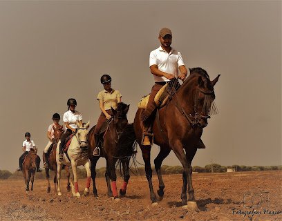 Hipica Mendoza en Chiclana de la Frontera