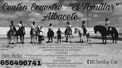 Centro Ecuestre 