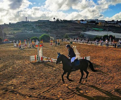 El Rodeo - Centro Hipico de Arucas en Arucas