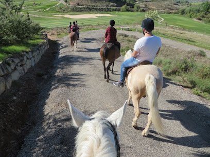 Centro Equestre El Dorado en Lardero