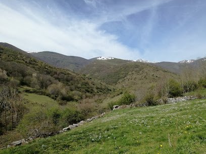 Toñín Rutas a caballo en Abiada