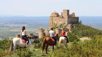 Hípica Castillo de Loarre en Loarre