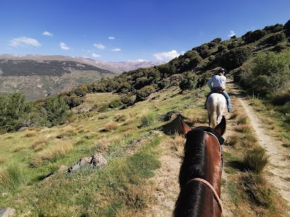 Sierra Trails en Bubión