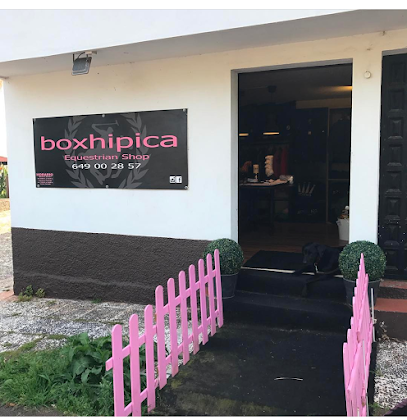 BoxHipica en La Laguna