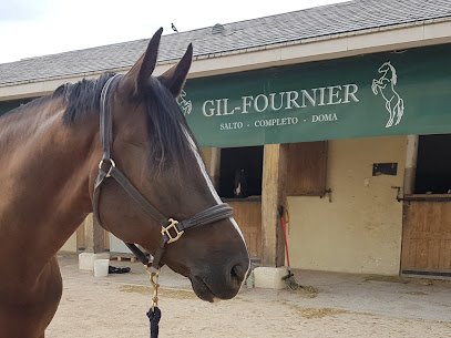 Cuadra Gil-Fournier en Alcorcón