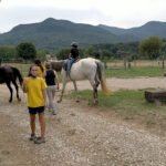 Passejades a Cavall Mas Falgàs en Mieres