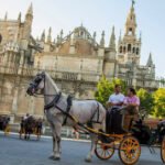 Sevilla de Paseo - Empresa de Paseo y Alquiler de Coches de Caballos en Sevilla en Sevilla