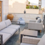 Santa Catalina Palma 4 bed flat en Palma