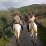 Rutas a caballo Gredos Ecuestre en La Parra