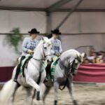 Caseta Ecuestre Feria Málaga en Málaga