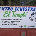 Centro Ecuestre El Temple en Albolote