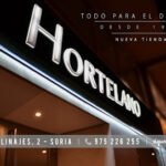 Deportes Hortelano en Soria