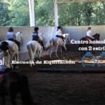 ESCUELA DE EQUITACIÓN O MARRUXAL en Samieira