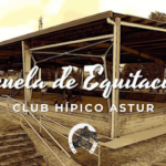 Escuela de Equitación del Club Hípico Astur (CHAS) en Gijón