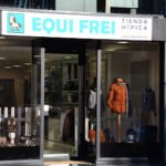 Tienda hípica Barcelona Equifrei en Barcelona