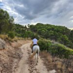 Hípica la Herradura en Albalate de Zorita