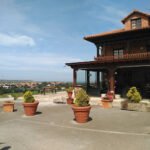 Coches de caballos en Cantabria en Galizano