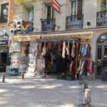 Tienda Hípica David en Madrid