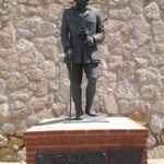 Paseo de la Dársena Pesquera en Melilla